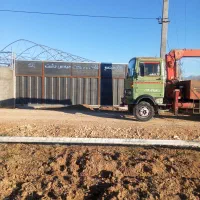 جرثقیل مدل ۱۳۶۳|خودرو سنگین|خانمیرزا, |دیوار