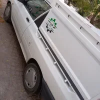 وانت پراید مدل ۴۰۱ در حد