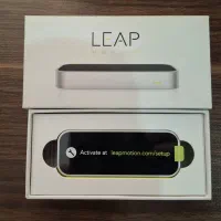 لیپ موشن - leap motion