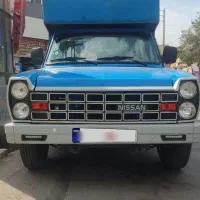 نیسان دوگانه کم کار مدل 1402 با اتاق پخش مسقف