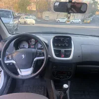 پژو ۲۰۷ پانا ۴۰۱