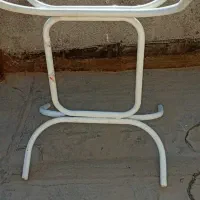 چهارپایه فلزی پایه فلزی میز|میز و صندلی غذاخوری|مشهد, اقبال|دیوار