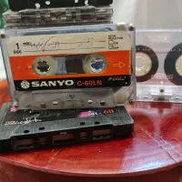 نوار کاست قدیمی