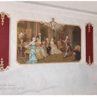 نصب کاغذ دیواری و پوستر