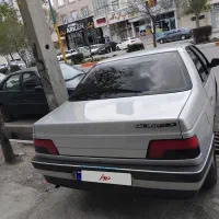 پزو دوگانه کارخانه  مدل۹۵