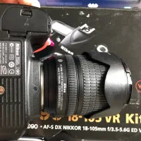 نیکونD90 کم کارکرد|دوربین عکاسی و فیلمبرداری|تهران, سعادتآباد|دیوار