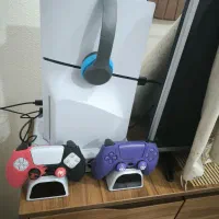 PS5 slime دیسک خور