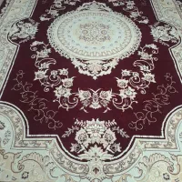 دو تخته فرش9 متری  نگین مشهد|فرش|قدس, شهر‌قدس|دیوار