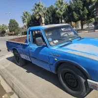 نیسان دیزلی مدل 91 فابریک|خودرو سواری و وانت|مرودشت, ابوذر جنوبی|دیوار