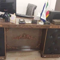 میز و صندلی اداری و کنفرانس|مبلمان اداری|رشت, گلسار|دیوار