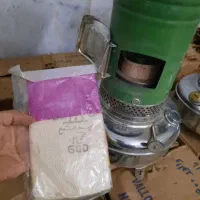 چراغ نفتی قدیمی|بخاری، هیتر، شومینه|ری, منصوریه منگل|دیوار