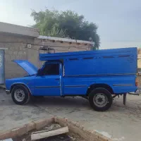 نیسان مدل ۱۴۰۱دوگانه تبدیلی|خودرو سواری و وانت|امیدیه, |دیوار