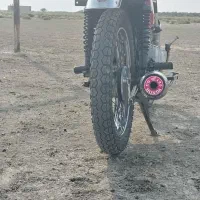 موتر سیکلت مزایده به شرت|موتورسیکلت|گنبد کاووس, |دیوار