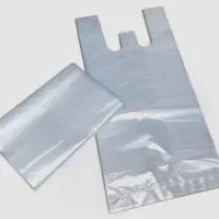 نایلکس شفاف دسته دار