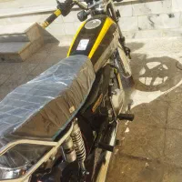 موتورسیکلت پرواز200|موتورسیکلت|خمینیشهر, |دیوار
