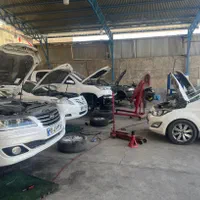 تعمیرگاه و جلوبندی سازی
