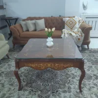 نیم ساعت کاملا نو و سالم|مبلمان خانگی و میز عسلی|محلات, |دیوار
