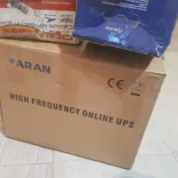 یو پی اس فاران ups faran titan plus بسیارسالم درحد|قطعات و لوازم جانبی رایانه|تهران, طیب|دیوار