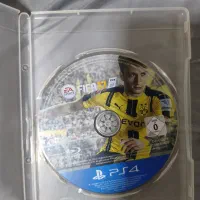 دیسک fifa 17 برای ps5 و ps4