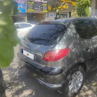 206 مدل 1384 تیپ 5