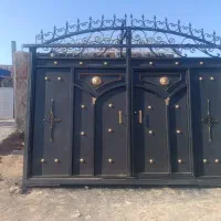 سلام دورد انواع درب پنجره باغی تحرهای مختلف|مصالح و تجهیزات ساختمان|شیراز, شهرک مهدیآباد|دیوار