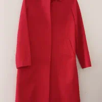 مانتو بارونی نسبتا گرم