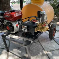 سمپاش زنبه ای ذنبه ای زمبه ای لافاز تکنا