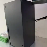 ایکس باکس سری ایکس بسیار تمیز