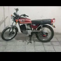 سوزوکی جی پی 125