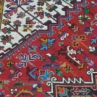 فرش دست بافت شش متری|فرش|تبریز, |دیوار