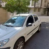 پژو 206 تیپ ۵، مدل ۱۳۹۴|خودرو سواری و وانت|تهران, پونک|دیوار