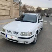 سمند ef7  دوگانه