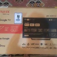 تلویزیون 55 آیوا|تلویزیون و پروژکتور|پردیس, فاز ۹|دیوار