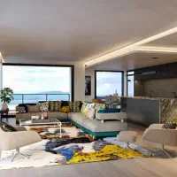 آپارتمان۱۵۰متر_۳خوابه_مستردار_فوق لوکس_فرزانگان