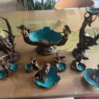 ظروف مناسب هفت سین|صنایع دستی و سایر لوازم تزئینی|کرج, عظیمیه|دیوار