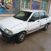 اسقاط اوراقی فرسوده بهترین قیمت پراید206و خرید