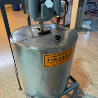 / کره زن * دوغ زن / کره گیر مشک برقی KD870 دوغزن /