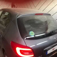 پژو 207i|خودرو سواری و وانت|نجف‌آباد, منتظری جنوبی|دیوار