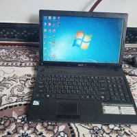 لپتاپ ایسر حافظه داخلی 320 و رام 4