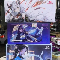 بورس هدست و کیبورد و لوازم گیمینگ RGB حرفه ای