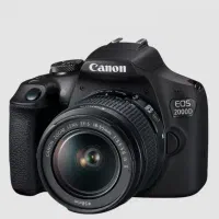 دوربین عکاسی کاننD2000