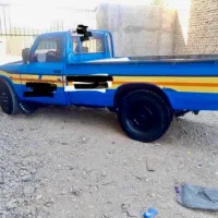 اجاره نیسان وانت جرثقیل یدک کش