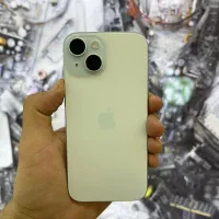 ایفون 15نرمال رنگ  ابی پارت نامبر CH/A ۱۲۸گیگ|موبایل|اصفهان, احمدآباد|دیوار