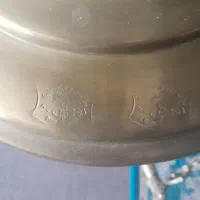 سماور برنجی نفتی با مهر سازنده قدیمی انتیک|صنایع دستی و سایر لوازم تزئینی|تهران, نارمک|دیوار
