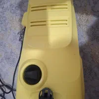کارواش خانگی کارچر