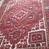 فرش دستباف ۹متری|فرش|اهر, |دیوار