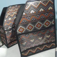 قفسه جا کتابی