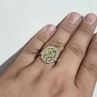 انگشتر مهر خاتم ساخت با نام سفارشی|جواهرات|تهران, بازار|دیوار