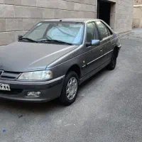 پژو پارس مدل ۸۷