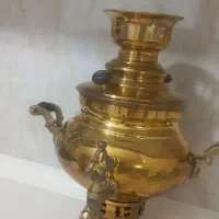 سماور ذغالی